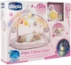 Mata edukacyjna z projektorom Chicco First Dreams Enjoy Colours 3 w 1 Różowa (8058664112531) - obraz 2