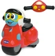 Мотоцикл на радіокеруванні Chicco Vespa Primavera (8058664121113) - зображення 3