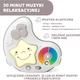 Mata edukacyjna z melodiami i projektorom Chicco First Dreams Enjoy Colours 3 w 1 Beżowa (8058664112524) - obraz 13