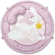 Развивающий коврик с проектором Chicco First Dreams Enjoy Colours 3 в 1 Розовый (8058664112531) - изображение 4