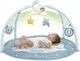 Розвиваючий килимок з мелодіями та проектором Chicco First Dreams Enjoy Colours 3 в 1 Блакитний (8058664112531) - зображення 8