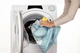Розвиваючий килимок з мелодіями та проектором Chicco First Dreams Enjoy Colours 3 в 1 Блакитний (8058664112531) - зображення 9