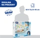 Розвиваючий килимок з мелодіями та проектором Chicco First Dreams Enjoy Colours 3 в 1 Блакитний (8058664112531) - зображення 16