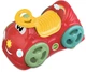 Jeździk Chicco All Around Eco+ Czerwony (8058664150922) - obraz 4