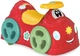 Jeździk Chicco All Around Eco+ Czerwony (8058664150922) - obraz 9
