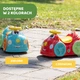 Jeździk Chicco All Around Eco+ Czerwony (8058664150922) - obraz 19