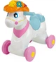 Interaktywny konik na biegunach Chicco Miss Baby Rodeo 2 w 1 (641181) (8058664158959) - obraz 4
