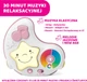Развивающий коврик с проектором Chicco First Dreams Enjoy Colours 3 в 1 Розовый (8058664112531) - изображение 16