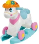 Interaktywny konik na biegunach Chicco Miss Baby Rodeo 2 w 1 (641181) (8058664158959) - obraz 8