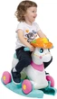 Interaktywny konik na biegunach Chicco Miss Baby Rodeo 2 w 1 (641181) (8058664158959) - obraz 11
