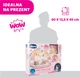 Развивающий коврик с проектором Chicco First Dreams Enjoy Colours 3 в 1 Розовый (8058664112531) - изображение 18