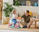 Interaktywny konik na biegunach Chicco Miss Baby Rodeo 2 w 1 (641181) (8058664158959) - obraz 17