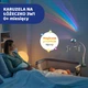 Карусель на кроватку Chicco Радуга 3 в 1 Голубая (8058664153275) - изображение 13