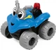 Машинка на радіокеруванні Chicco Turbo Team з пультом QUAD Синя (8058664168095) - зображення 5