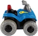 Машинка на радіокеруванні Chicco Turbo Team з пультом QUAD Синя (8058664168095) - зображення 8