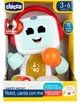 Muzyczna zabawka Chicco Robit (11853.00) (8058664169177) - obraz 1