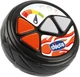 Samochodzik zdalnie sterowany z kierownicą Chicco Turbo Team Happy Buggy (8058664168514) - obraz 10