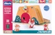 Игрушка Chicco My Wood Friends Деревянные качели лисичек с фигурками (8058664177783) - изображение 1
