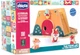 Игрушка Chicco My Wood Friends Деревянные качели лисичек с фигурками (8058664177783) - изображение 2