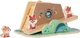 Игрушка Chicco My Wood Friends Деревянные качели лисичек с фигурками (8058664177783) - изображение 5