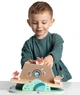 Игрушка Chicco My Wood Friends Деревянные качели лисичек с фигурками (8058664177783) - изображение 8