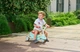 Біговел-самокат 2 в 1 Chicco Evolutive до 20 кг 1–3 роки (8058664178971) - зображення 8