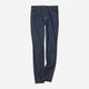 Джинсы Slim Fit женские Uniqlo 377517562 32 Синие (1159955206) - изображение 6
