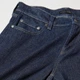Джинсы Slim Fit женские Uniqlo 377517562 32 Синие (1159955206) - изображение 8