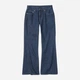 Джинсы Клеш женские Uniqlo 190058617 28 Синие (1159997177) - изображение 5