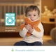 Muzyczna zabawka-lampka nocna Chicco You&Me Star (8058664180011) - obraz 15