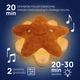 Muzyczna zabawka-lampka nocna Chicco You&Me Star (8058664180011) - obraz 16