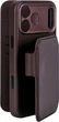 Etui z klapką Decoded Leather Detachable Wallet do Apple iPhone 17 Pro Max Chocolate Brown (D26IPO17PMDW5CN) - obraz 2