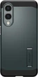Чохол Spigen Tough Armor AI MagFit для Samsung Galaxy S25 Edge Abyss Green (ACS09424) - зображення 1