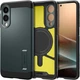 Чохол Spigen Tough Armor AI MagFit для Samsung Galaxy S25 Edge Abyss Green (ACS09424) - зображення 2