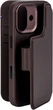 Etui z klapką Decoded Leather Detachable Wallet do Apple iPhone 17 Chocolate Brown (D26IPO17DW5CN) - obraz 2