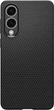 Etui Spigen Liquid Air do Samsung Galaxy S25 Edge Matt Black (ACS09420) - obraz 1