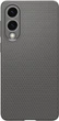 Etui Spigen Liquid Air do Samsung Galaxy S25 Edge Marble Grey (ACS09421) - obraz 1
