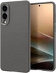 Etui Spigen Liquid Air do Samsung Galaxy S25 Edge Marble Grey (ACS09421) - obraz 2