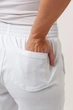 Костюм медицинский STUGA MEDICAL «Мария» белый (77001017700103) 5XL - изображение 9