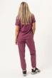 Костюм медичний STUGA MEDICAL «Марія» рожевий (77006017700602) M - зображення 2