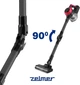 Ручной пылесос аккумуляторный Zelmer ZSVC511 - изображение 4