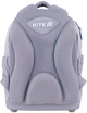 Рюкзак ортопедичний Kite Education Studio Pets 36x27х16 см 15.5 л Сірий (SP26-724S) - изображение 6