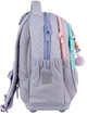 Рюкзак ортопедичний Kite Education Studio Pets 36x27х16 см 15.5 л Сірий (SP26-724S) - изображение 7