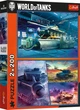 Пазли Trefl Wargaming Бронетанкова місія 2х200 елементів (5900511133462) - зображення 1