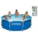 Каркасный бассейн Intex 28200 305х76 см 4485 л ПВХ - изображение 6