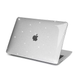 Чехол-накладка NEO для MacBook 13 дюймов прозрачный с защитой от ударов Clear - изображение 1