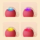 Интерактивный смарт-мяч для кошек и собак WikerBall со световыми и звуковыми эффектами, красный - изображение 5