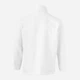 Толстовка на флисе, на молнии мужская Velilla 201502_07 2XL White (8435011401492) - изображение 2