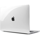 Чехол-накладка Crystal Case для MacBook NEO 13 дюймов прозрачный с защитой от ударов Clear - зображення 1