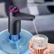 Помпа для води акумуляторна ePump Smart Touch, Чорна / Автоматична бездротова помпа на бутиль - изображение 2